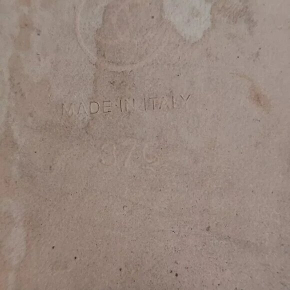 100% Authentic CHANEL Black White Patent Leather Women's Shoes 680-101824 - Picture 7 of 7